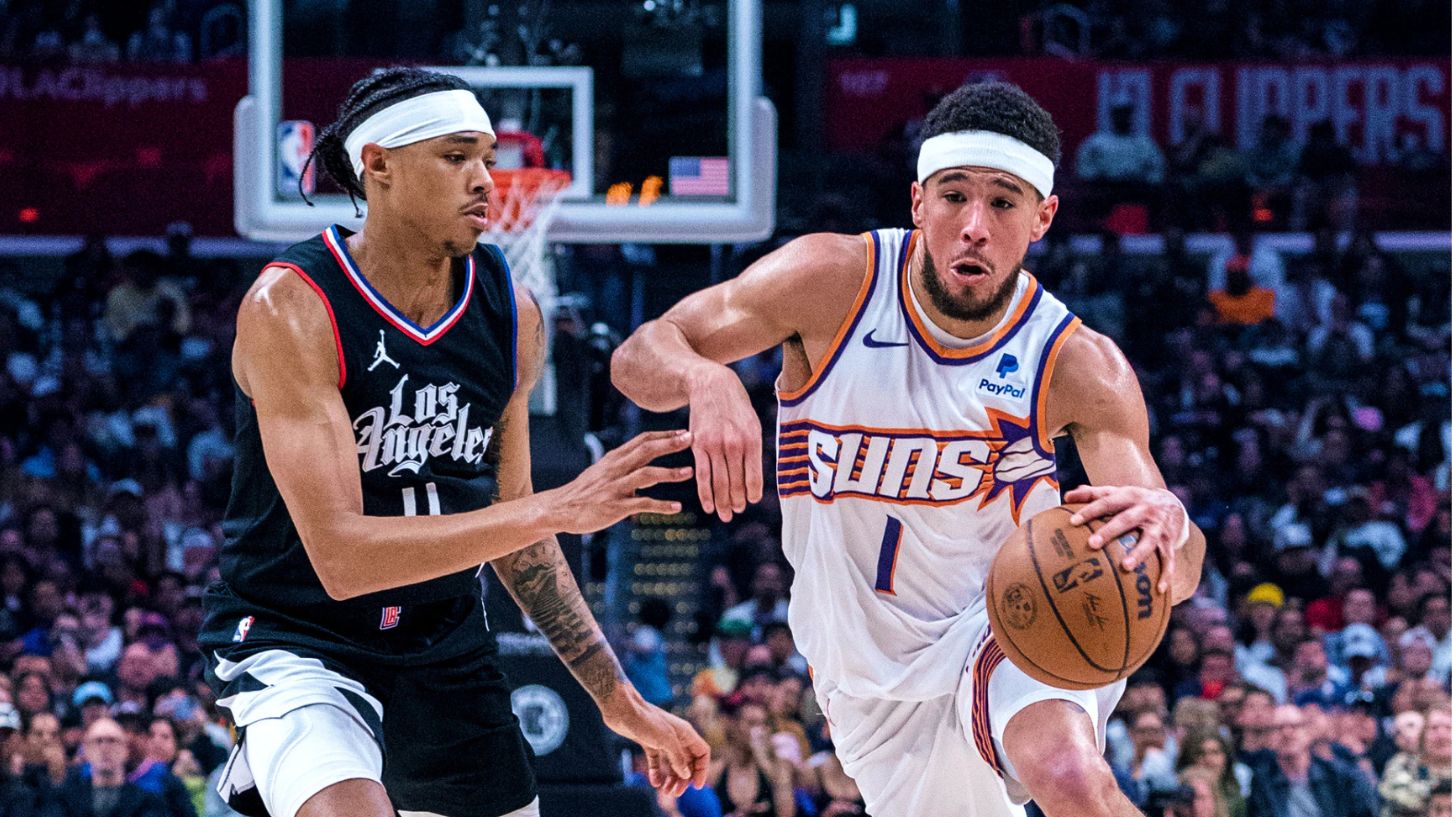 suns vs clippers
