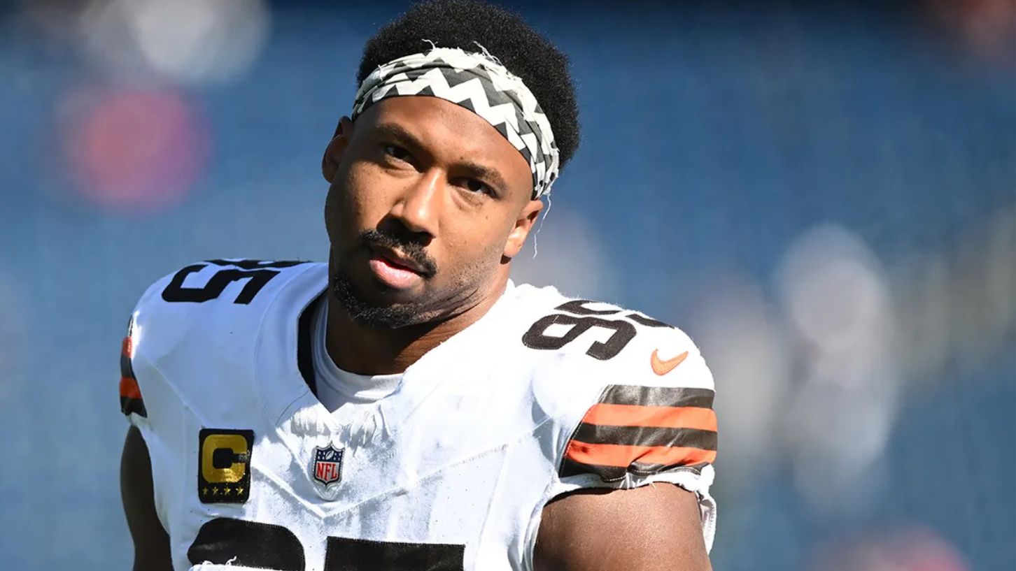 myles garrett