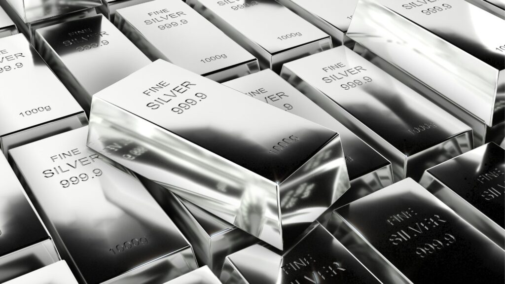 Silver ETF Premiums