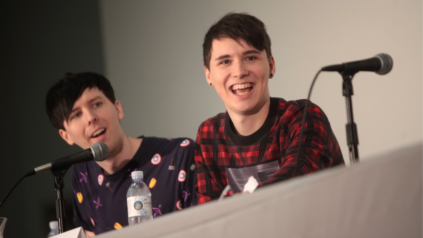 dan and phil