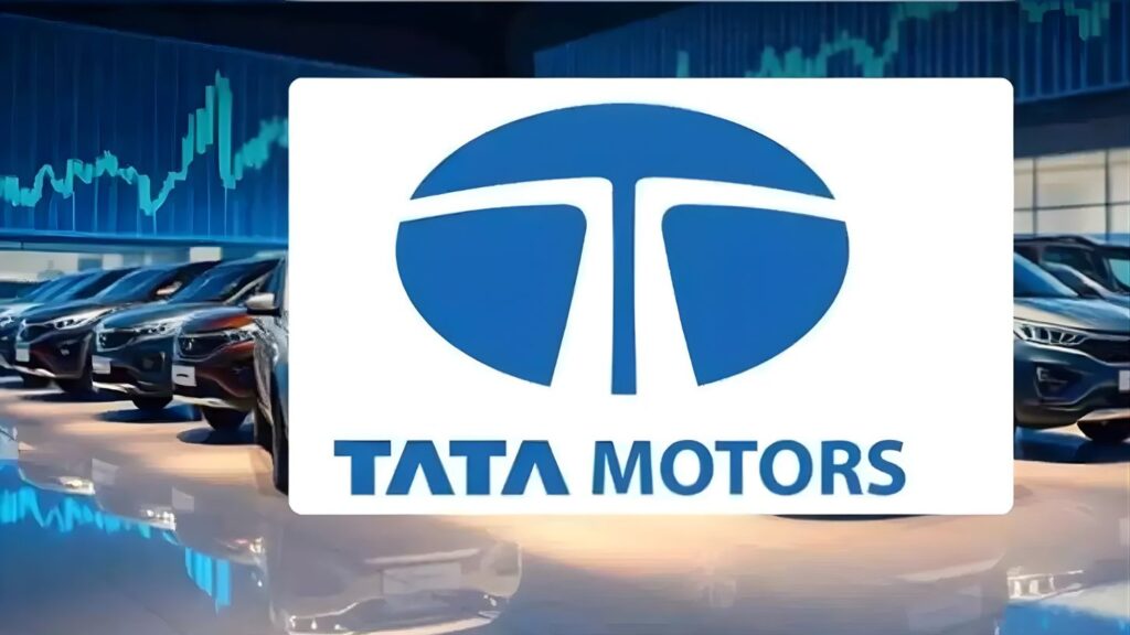 Tata Motors Share