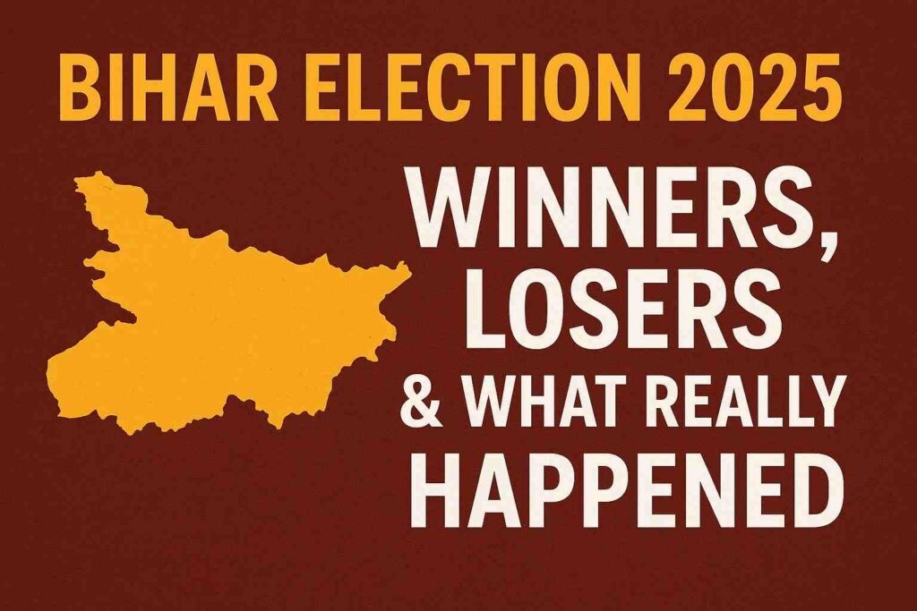 Bihar Election