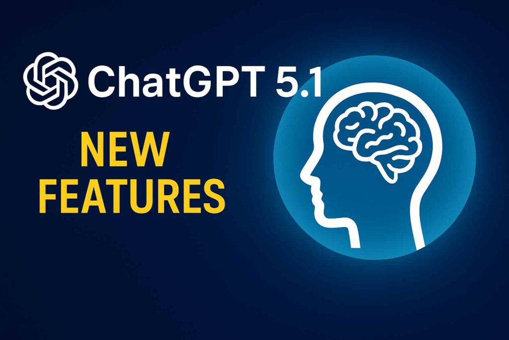 ChatGPT 5.1 Launch
