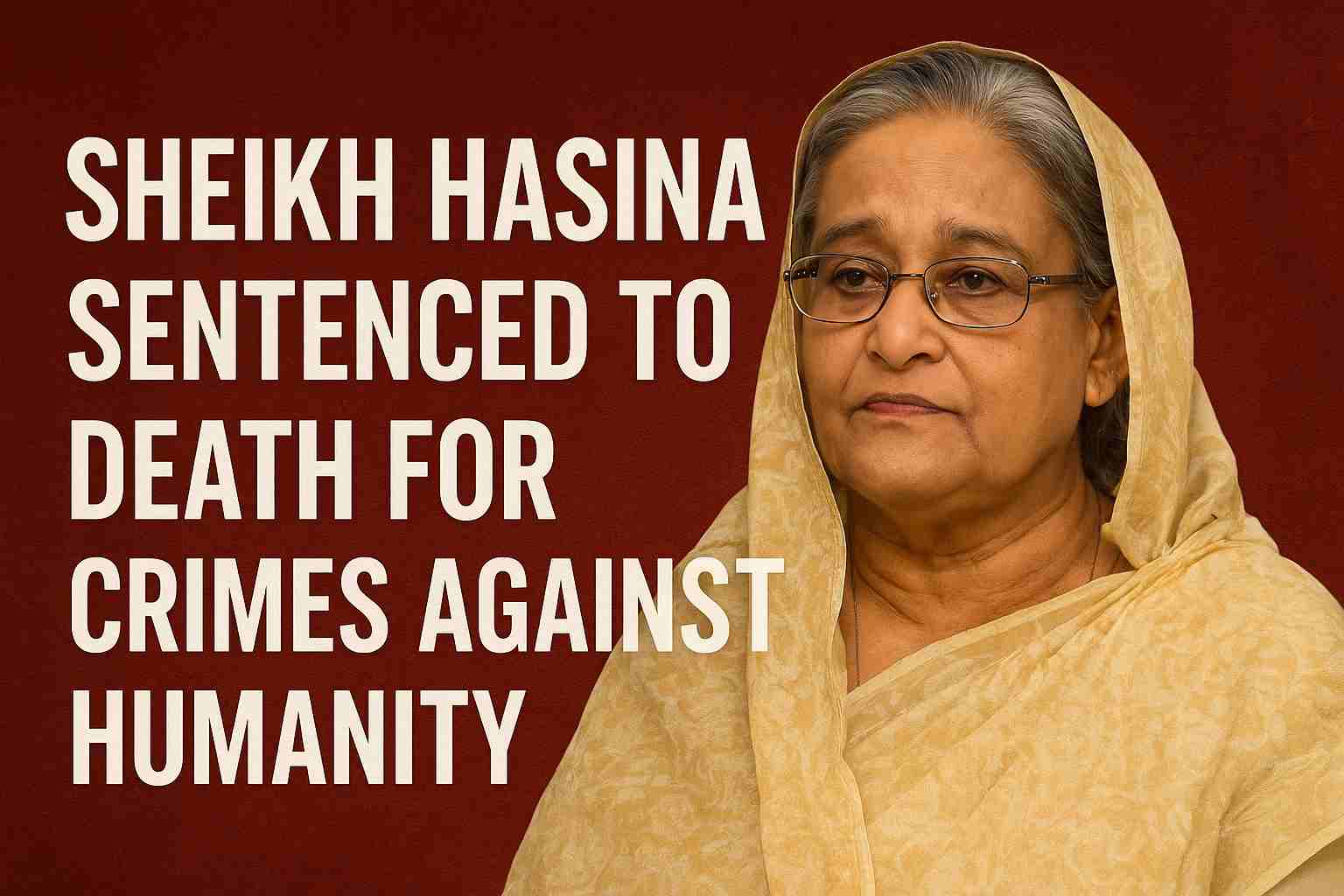 Sheikh Hasina