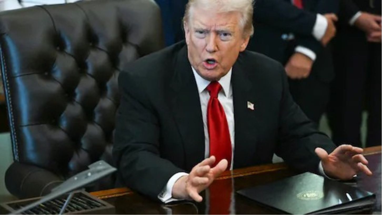 donald trump bill clinton