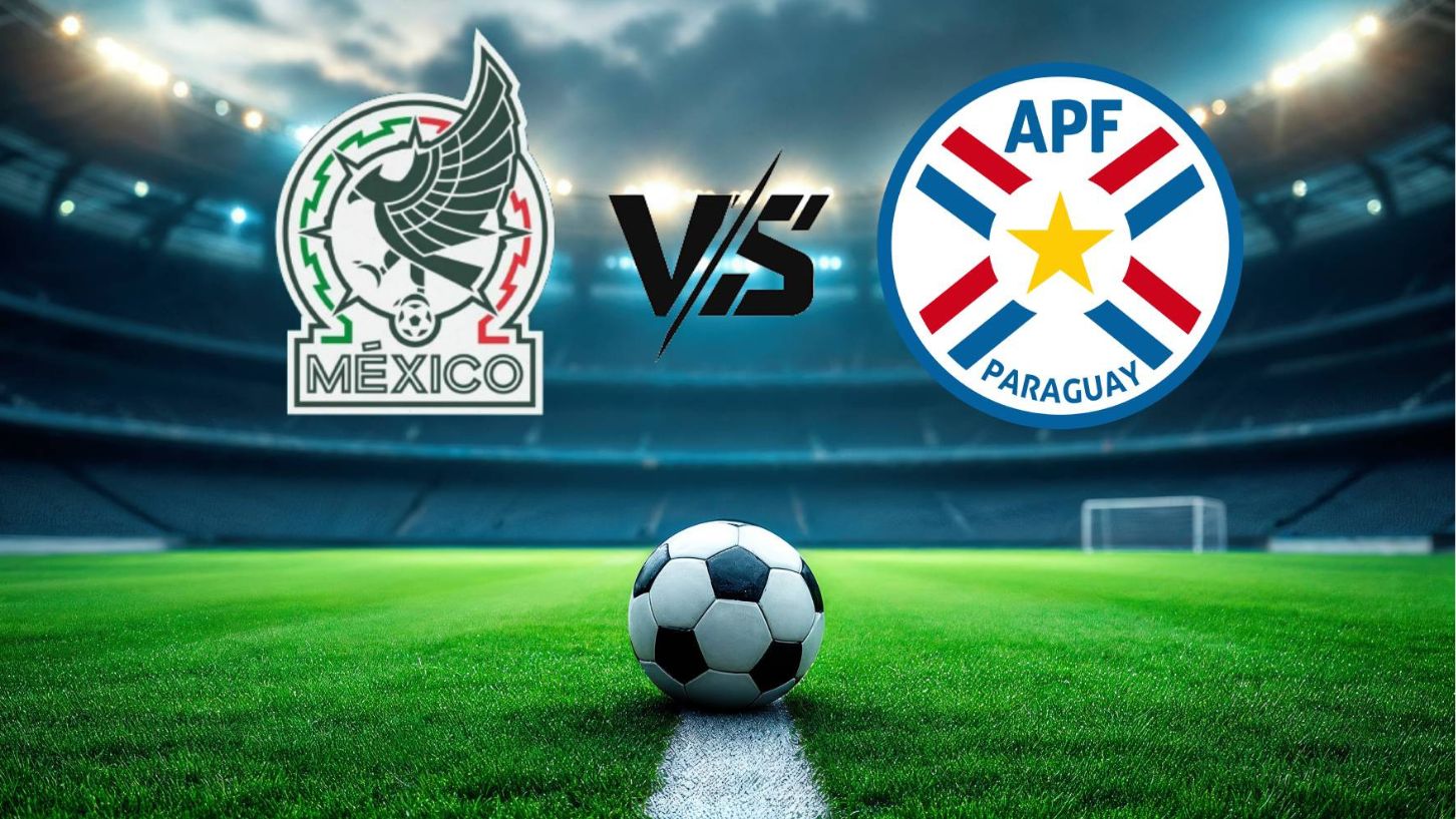 méxico - paraguay