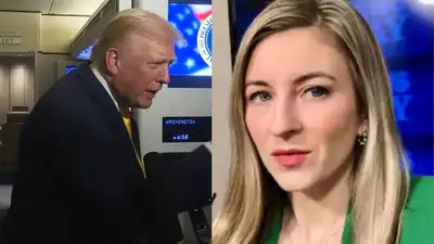 Trump calls a reporter a pig: A troubling moment of power and disrespect