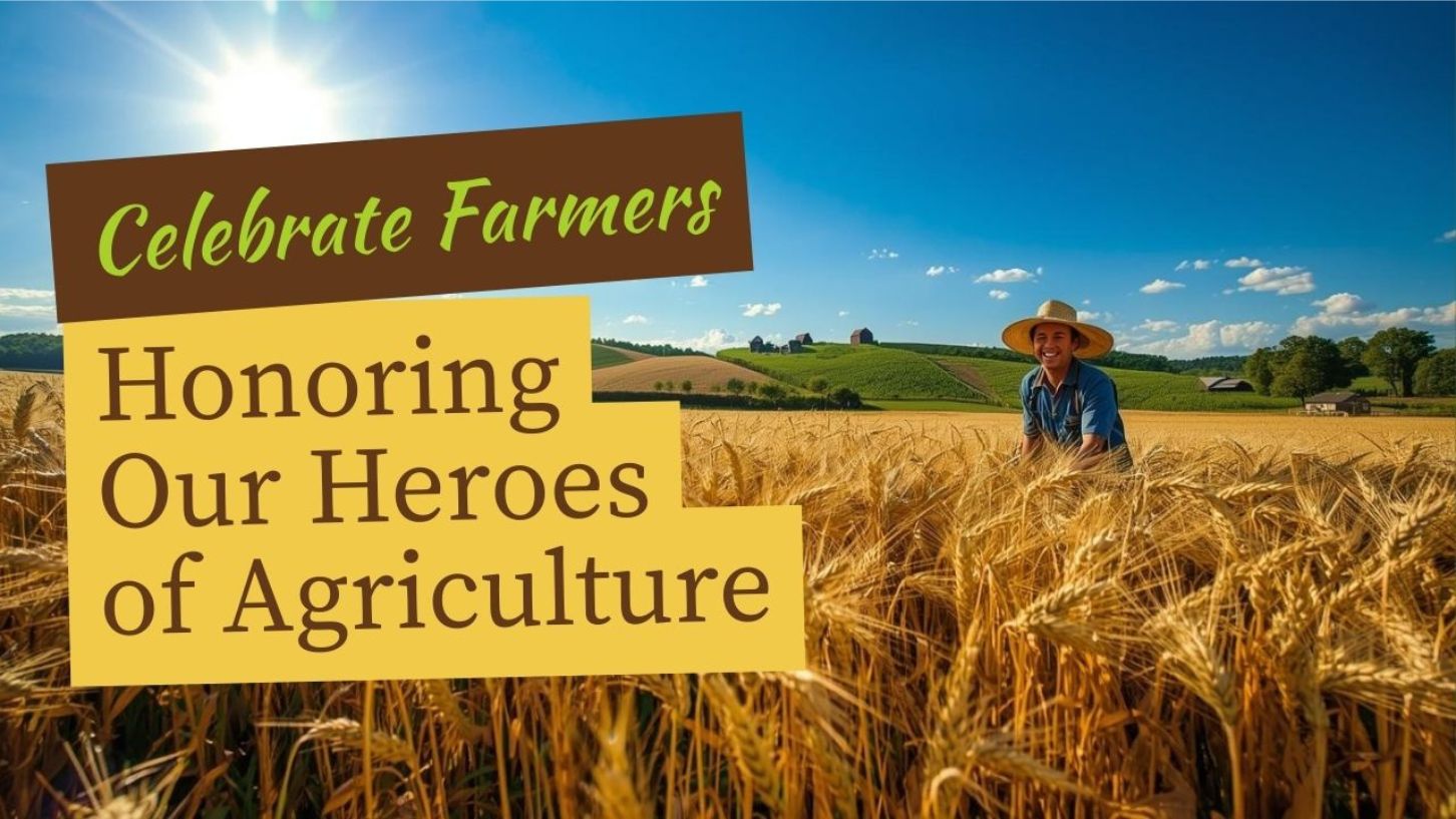 national farmers day