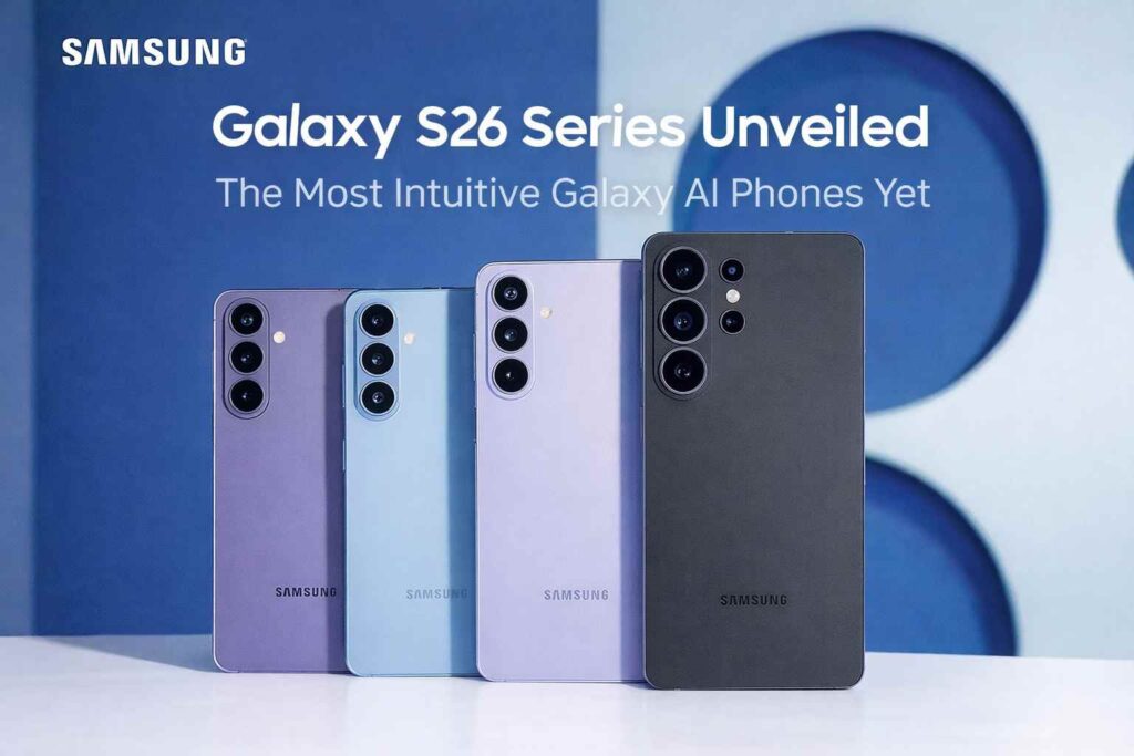 Galaxy S26 Series