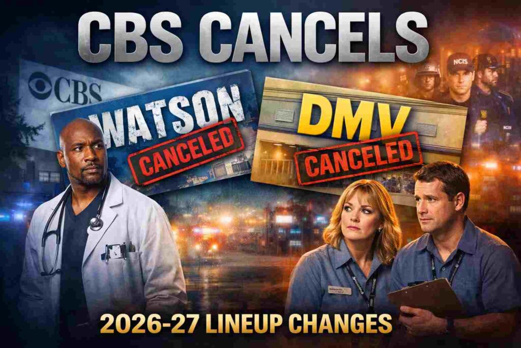 cbs cancels