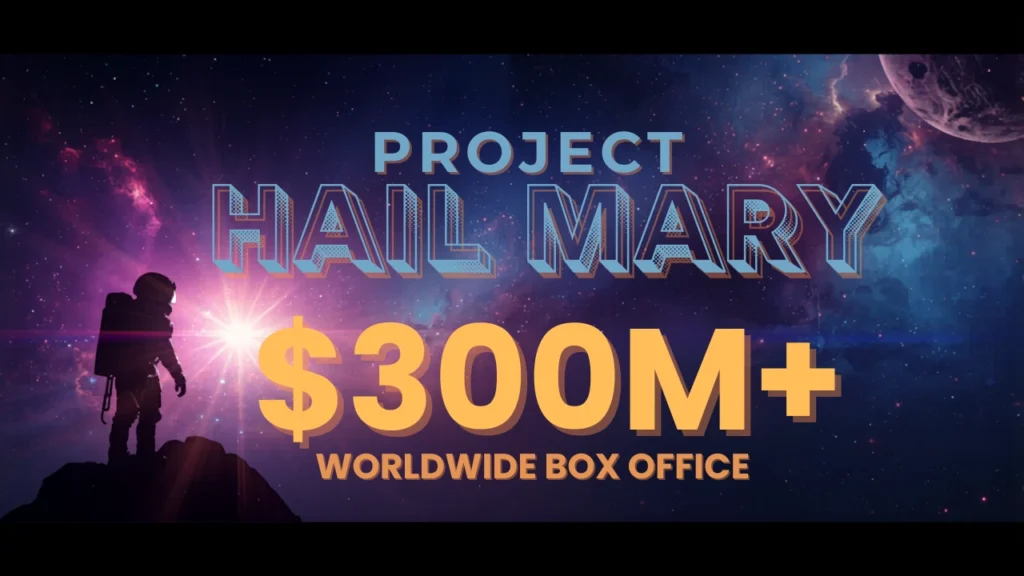 Project Hail Mary