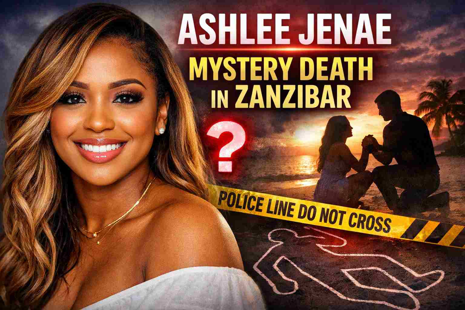 Ashlee Jenae death