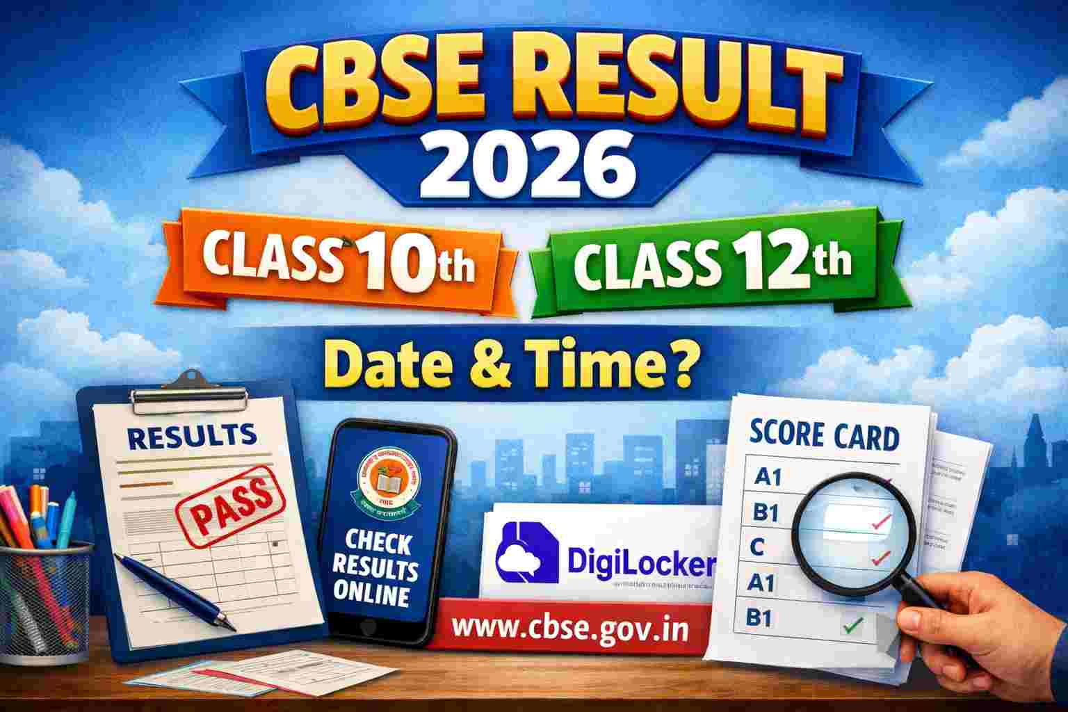 CBSE Result 2026