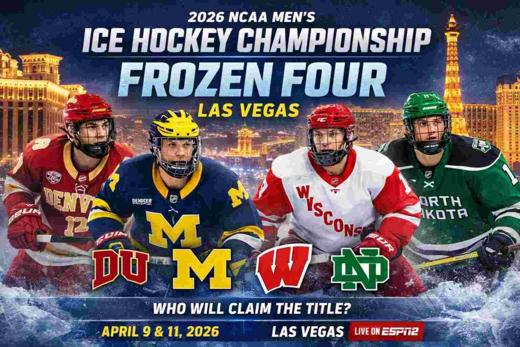 michigan hockey