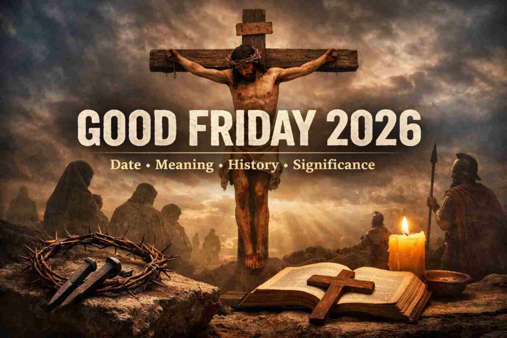 Good Friday 2026