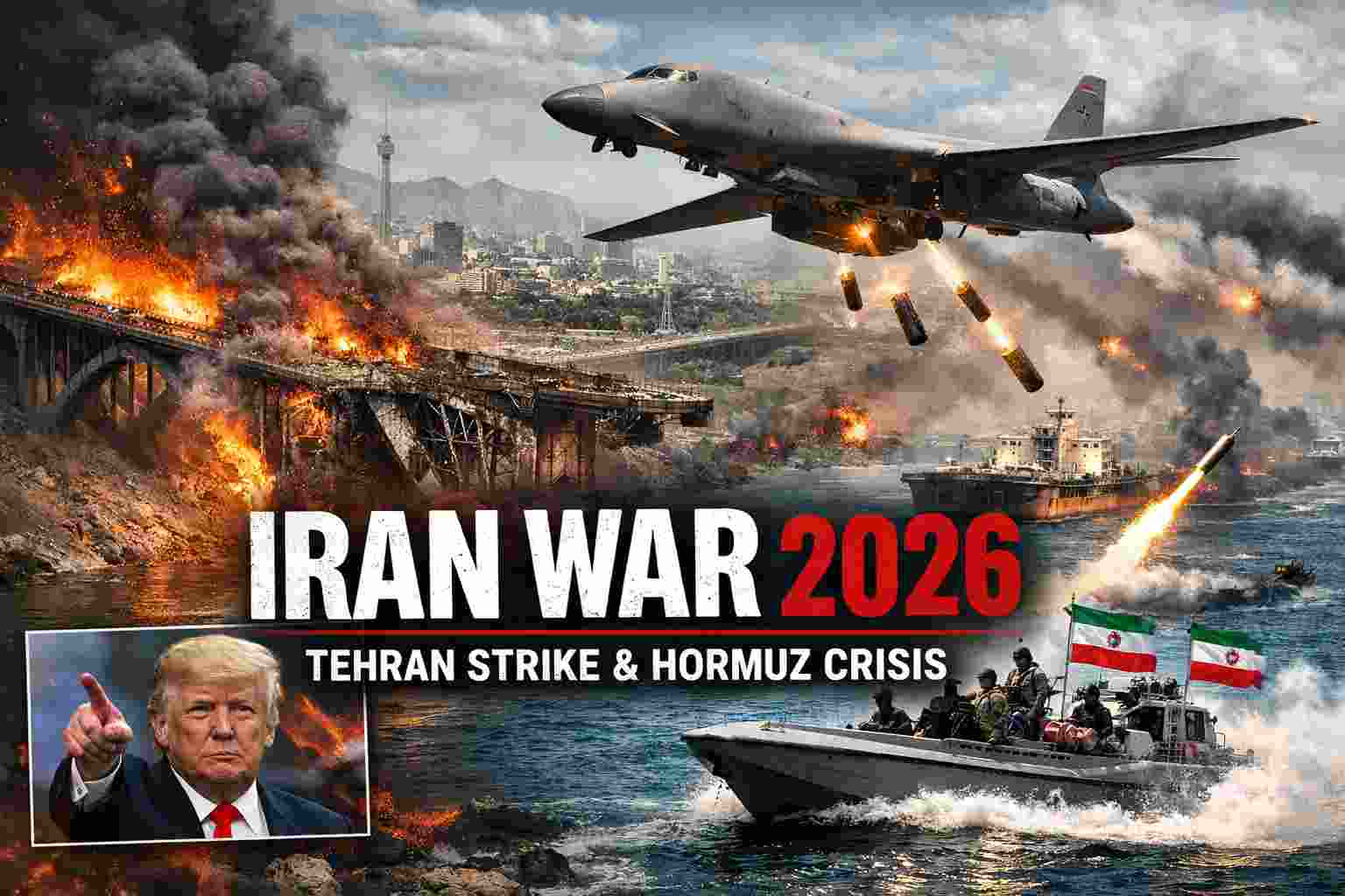 Iran war 2026