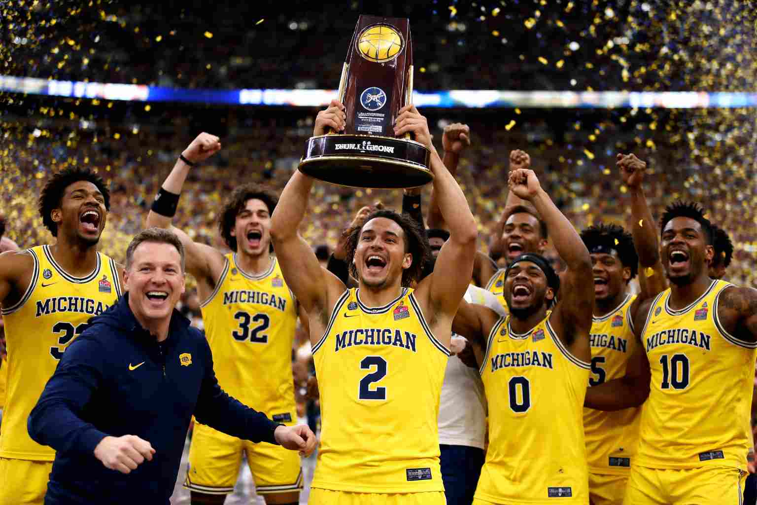 Michigan national championship 2026