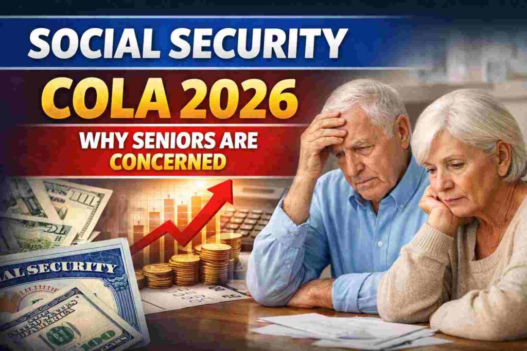 Social Security COLA 2026