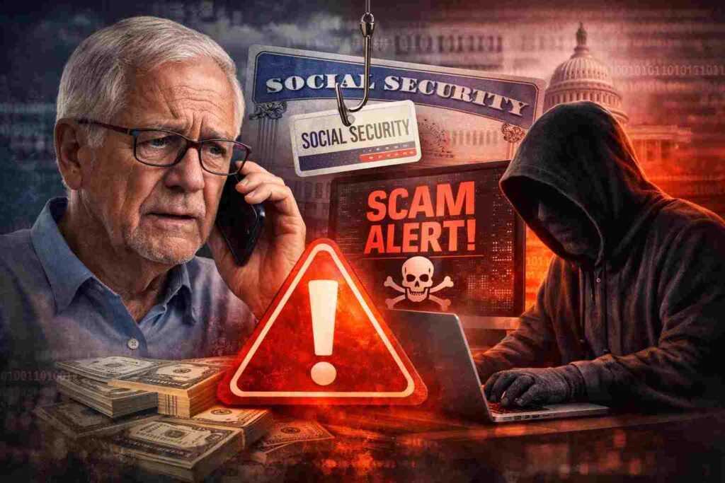 Social Security Scam Alert 2026