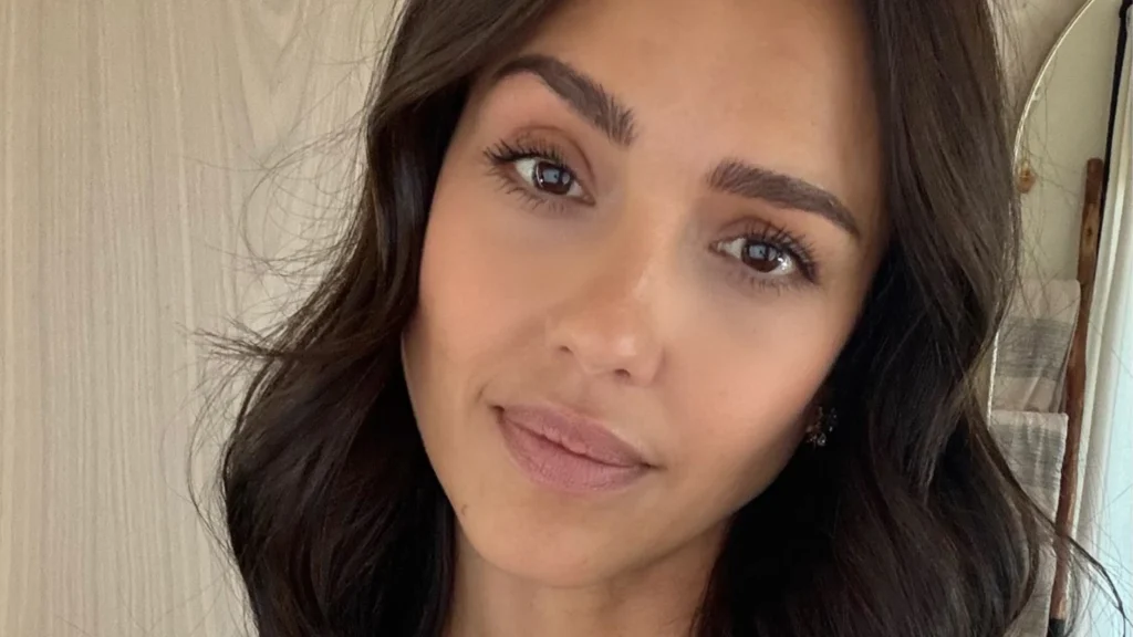Jessica Alba celebrates 45th birthday
