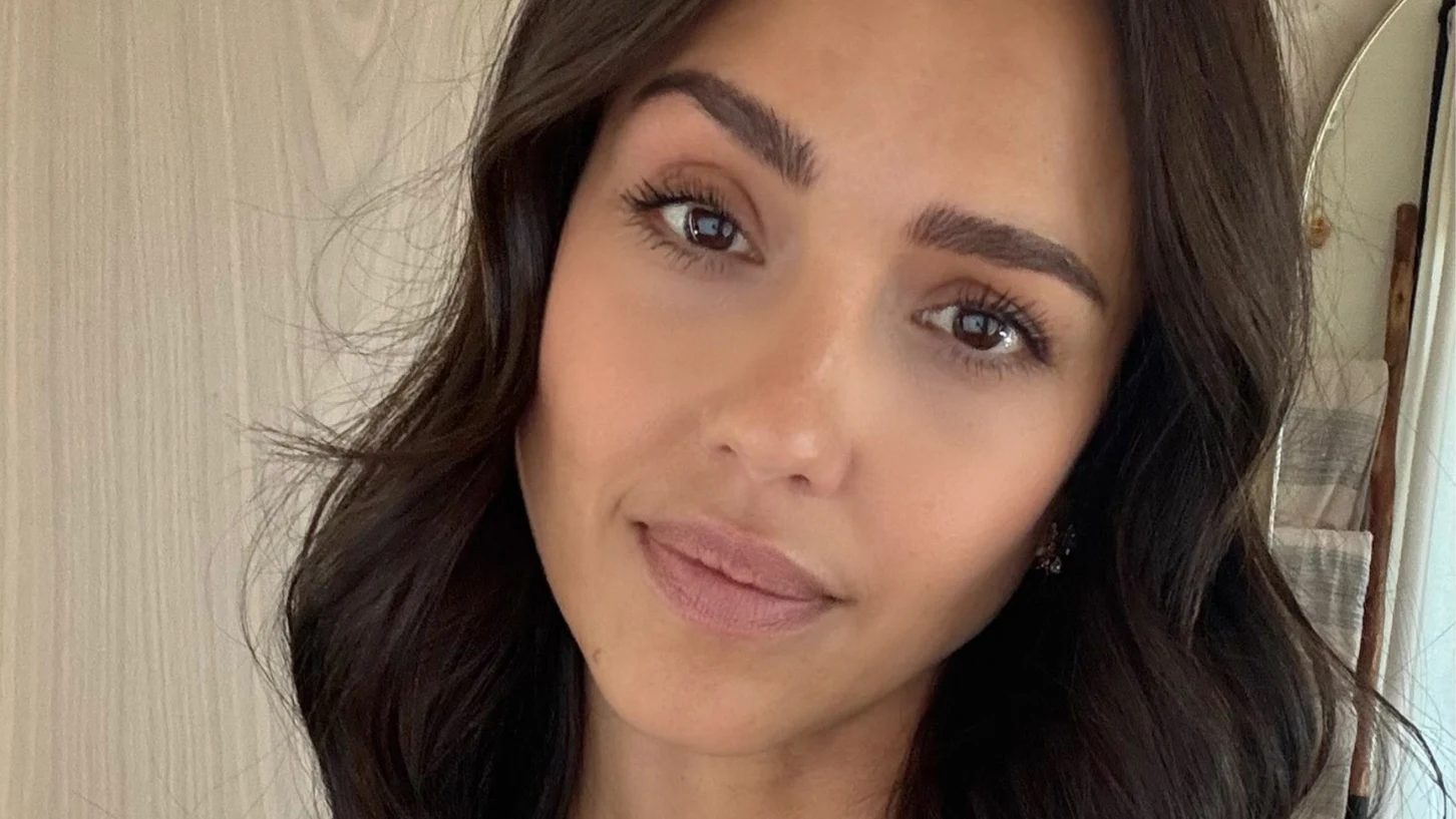 Jessica Alba celebrates 45th birthday