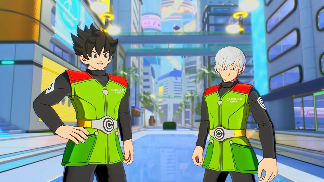 dragon ball xenoverse 3