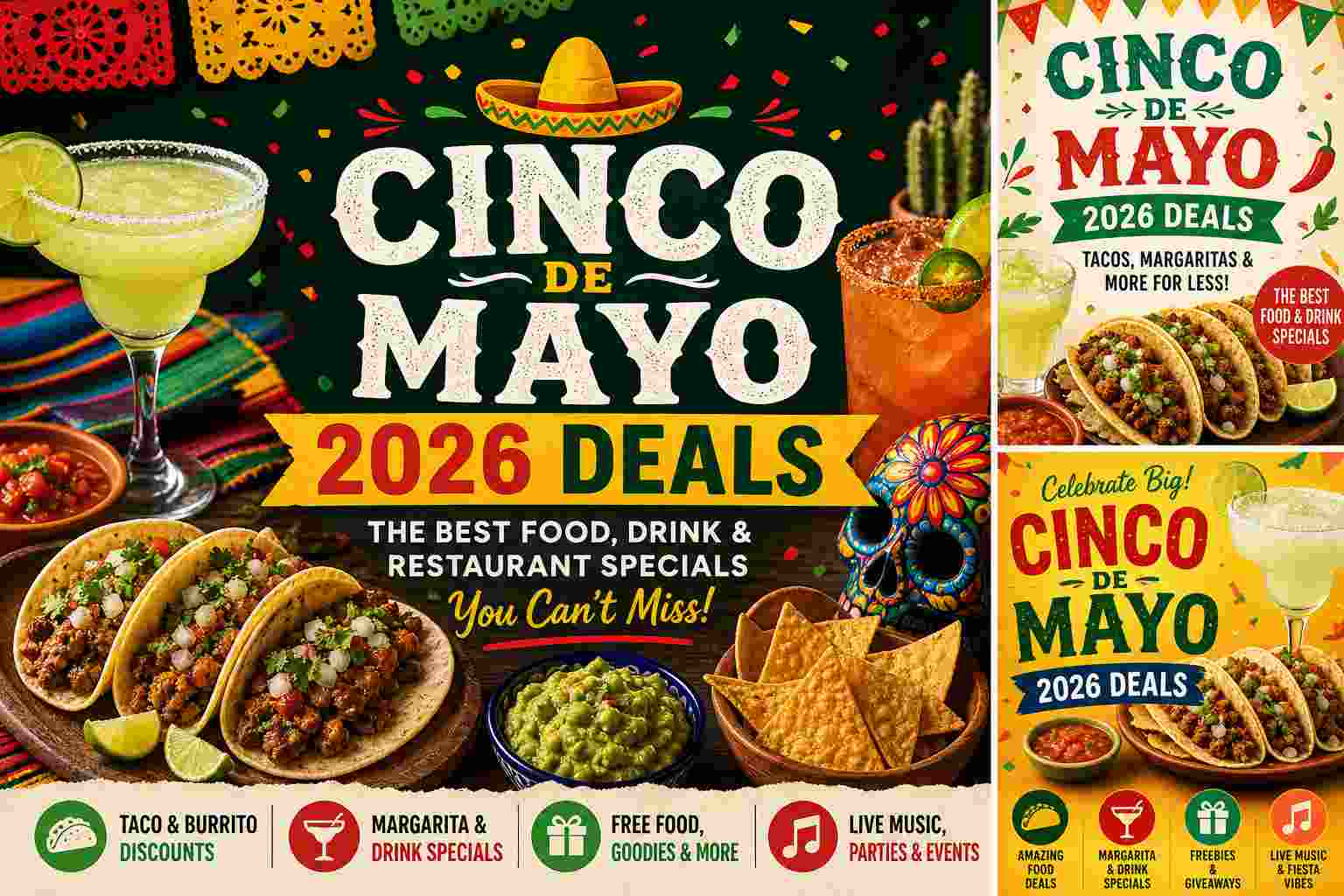 Cinco de Mayo 2026