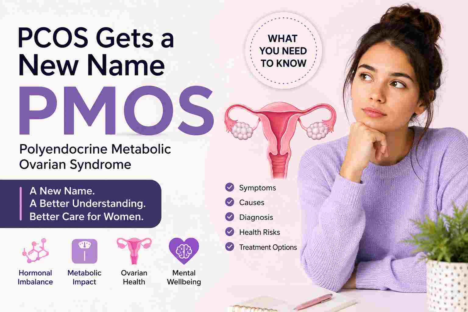 PCOS New Name PMOS