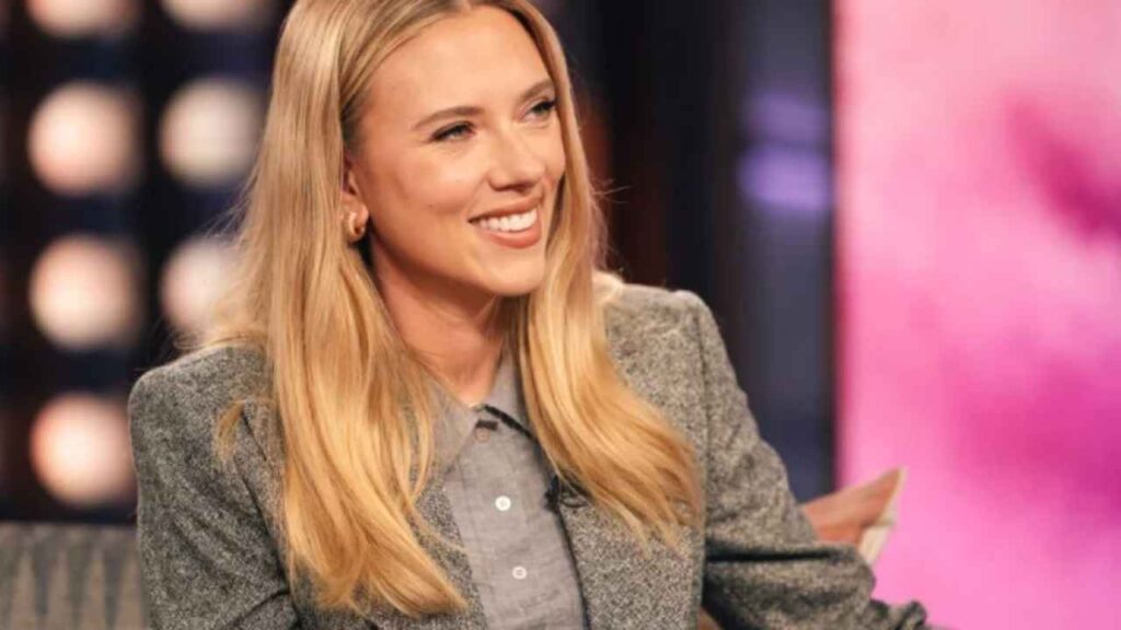 Scarlett Johansson