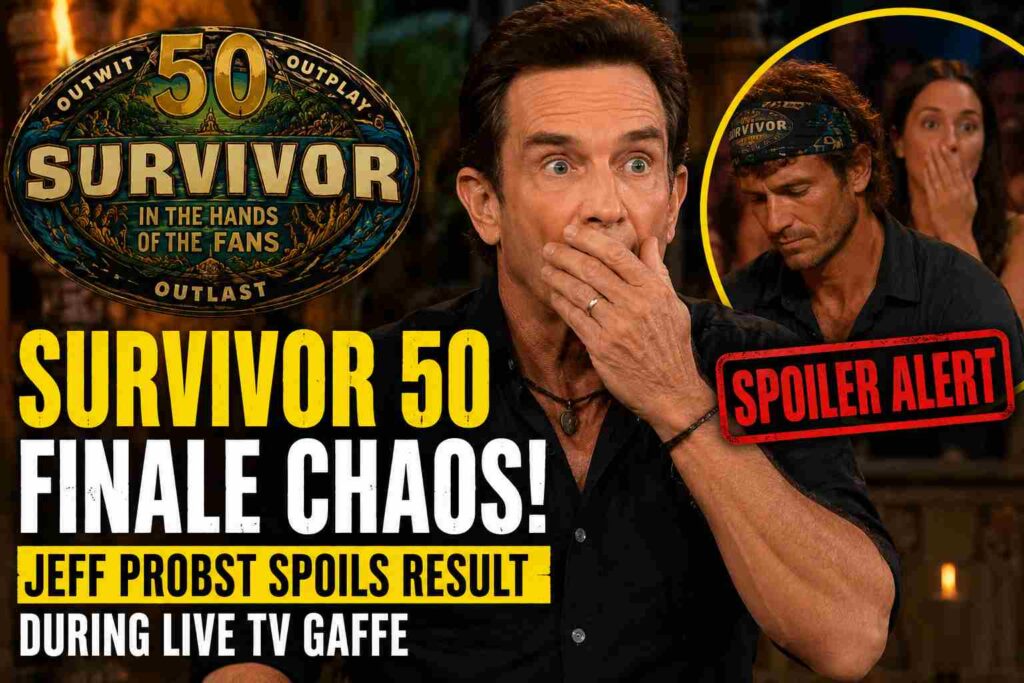 Survivor 50