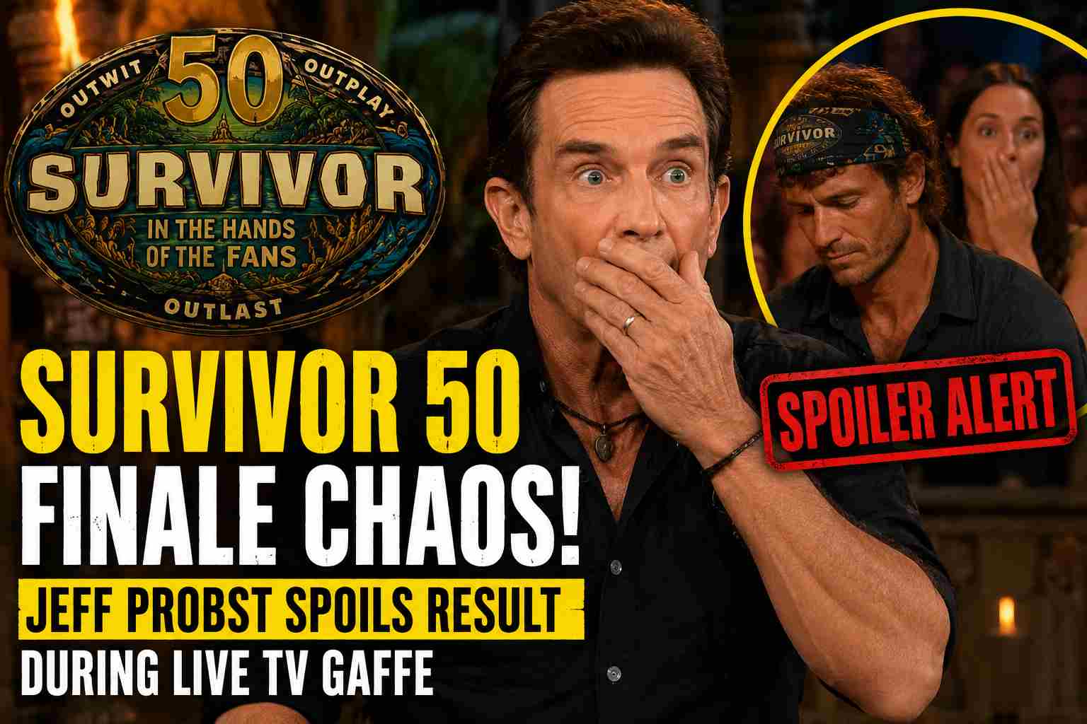 Survivor 50
