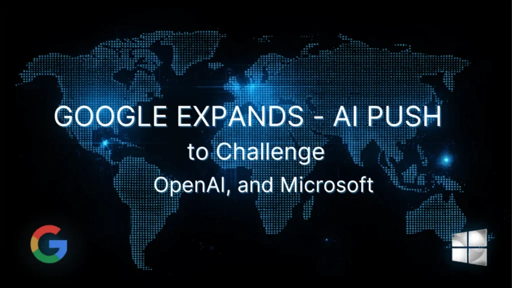 Google AI announcements 2026
