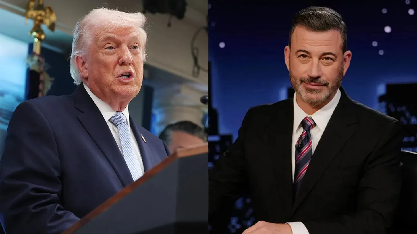 Jimmy Kimmel