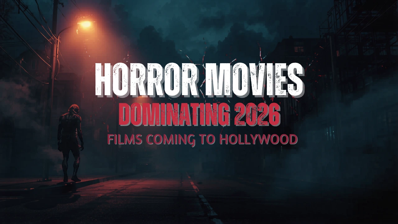 Horror Movies Dominating 2026