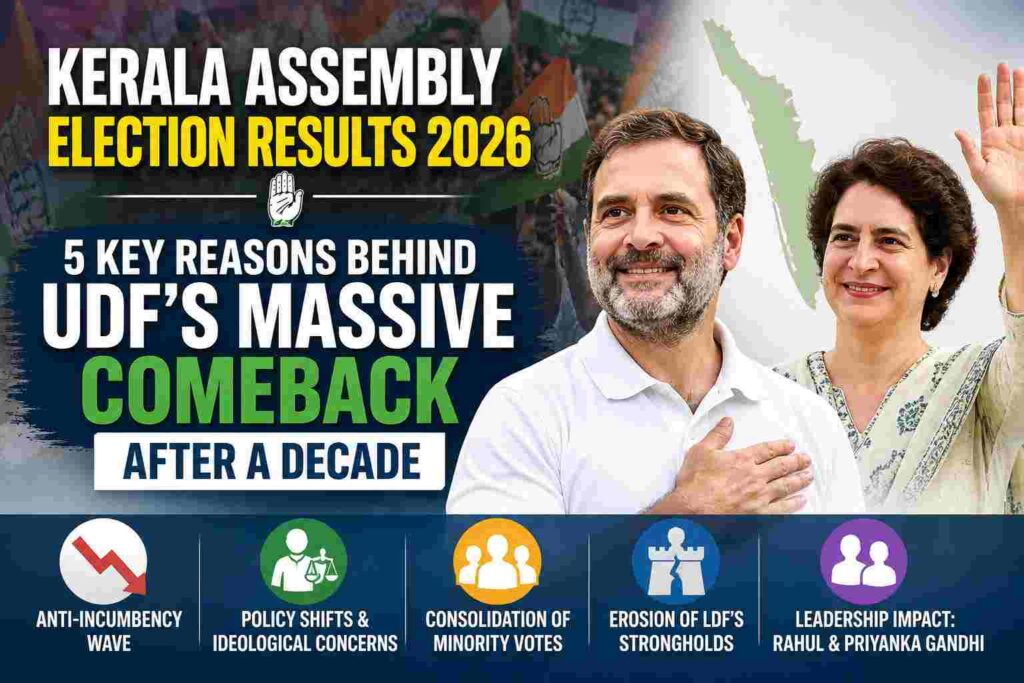 kerala election results