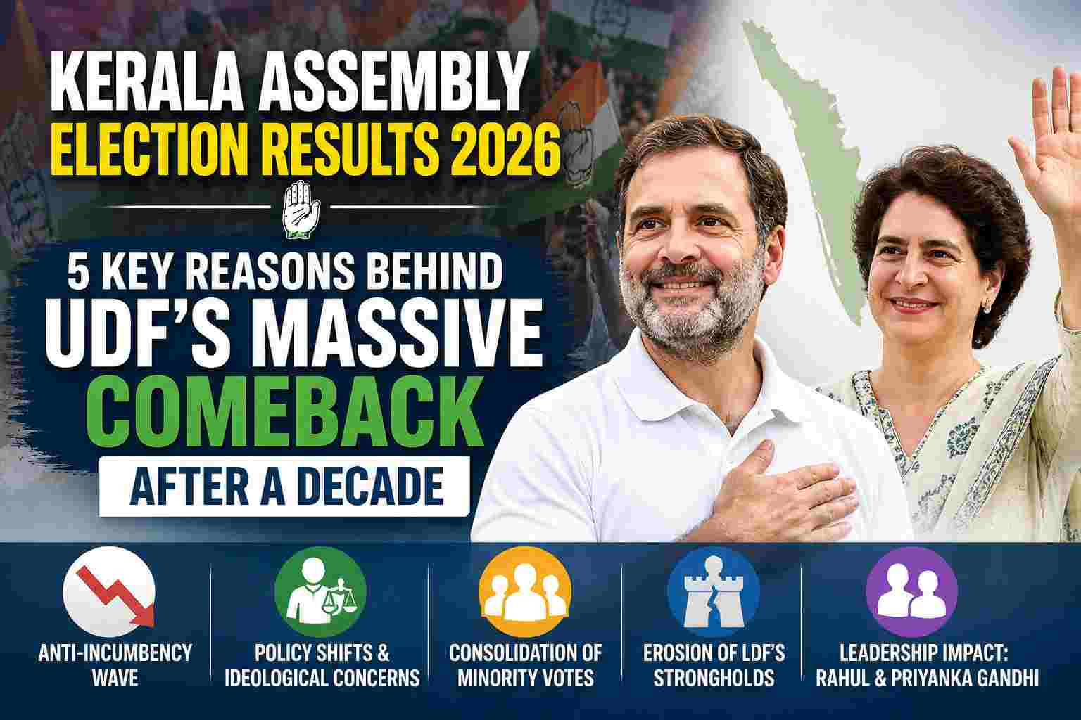 kerala election results