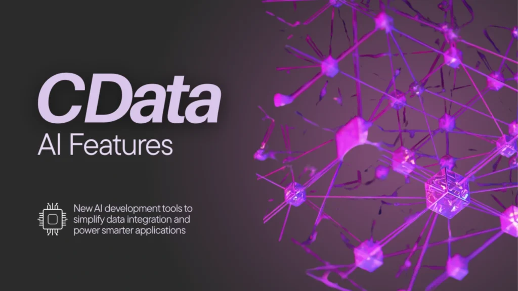 CData Simplifies AI Development With New Features