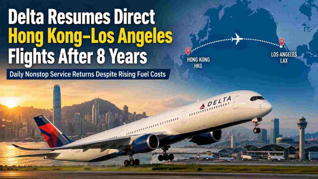 Delta Air Lines
