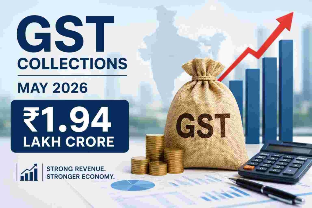 GST Collections