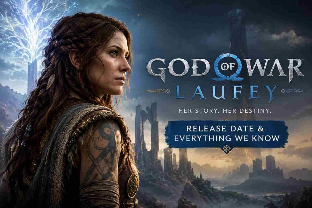 God of War Laufey Release Date