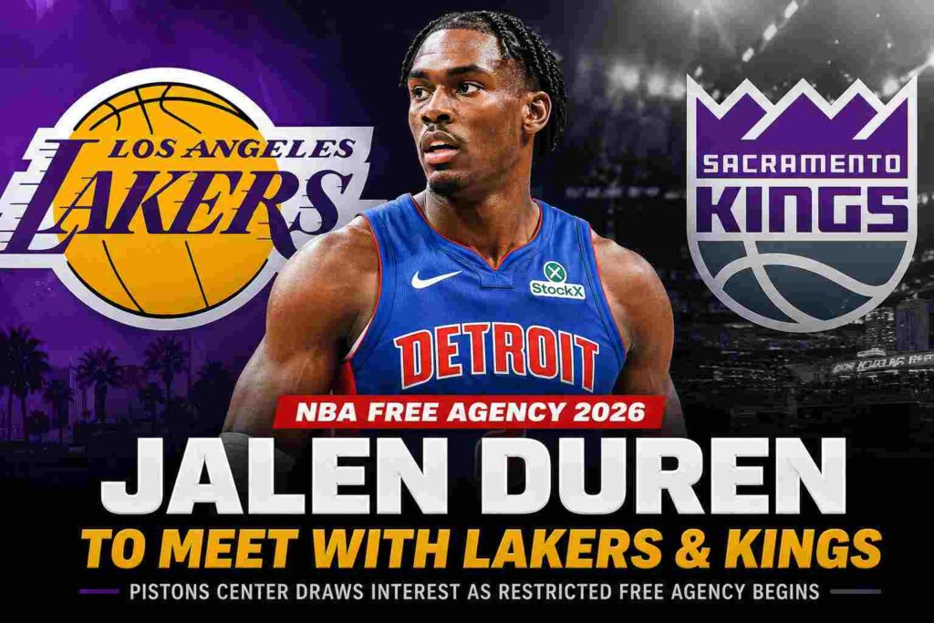 Jalen Duren