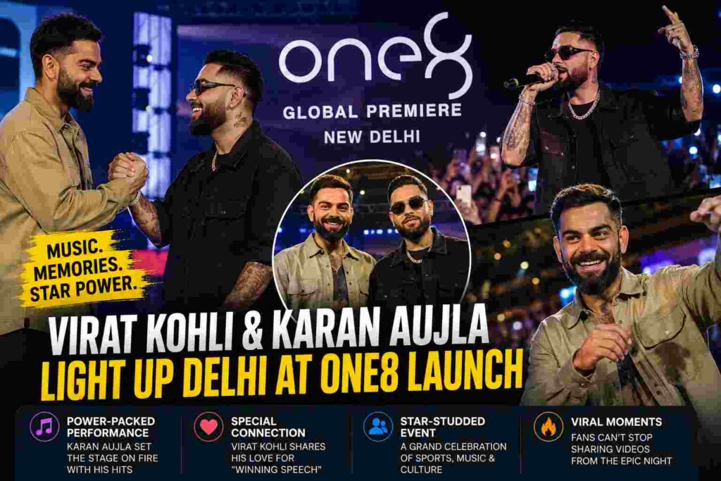 One8 Global Premiere