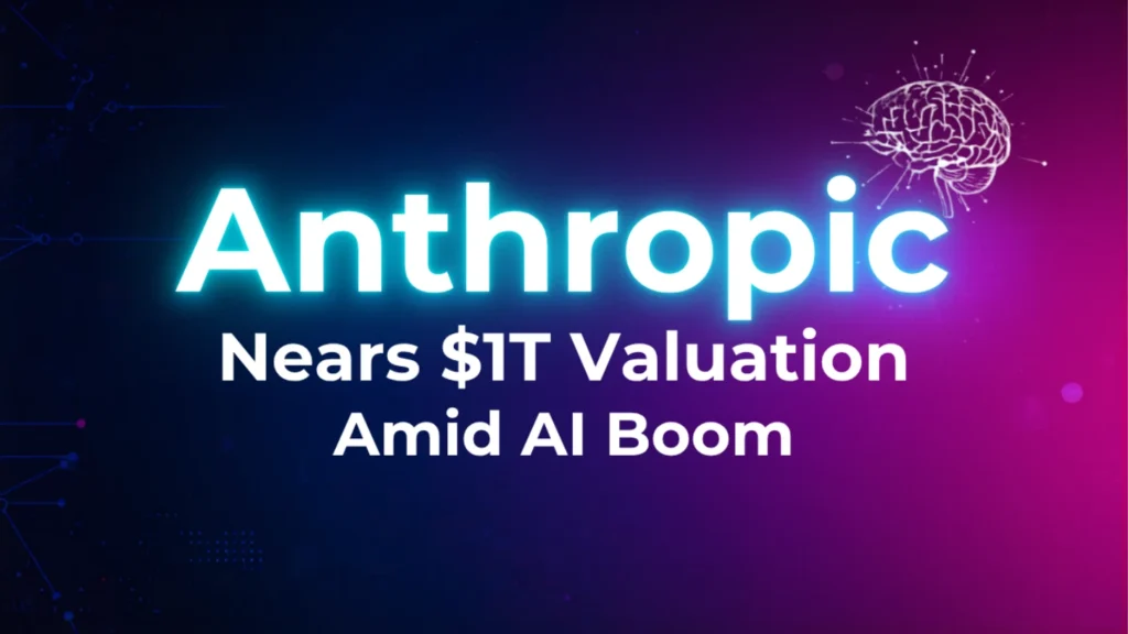 Anthropic AI valuation