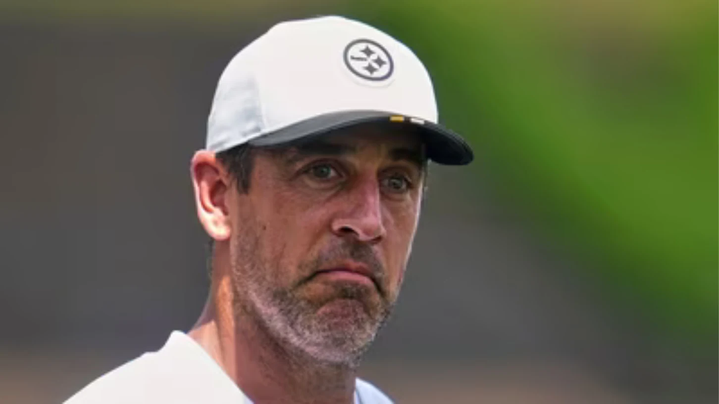 Aaron Rodgers