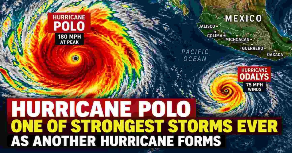 Hurricane Polo
