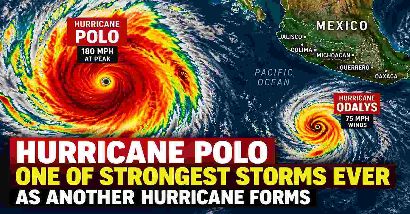 Hurricane Polo