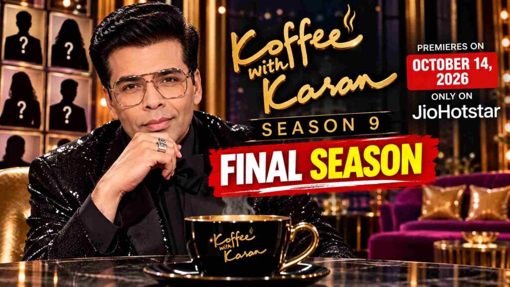 Koffee With Karan Season 9