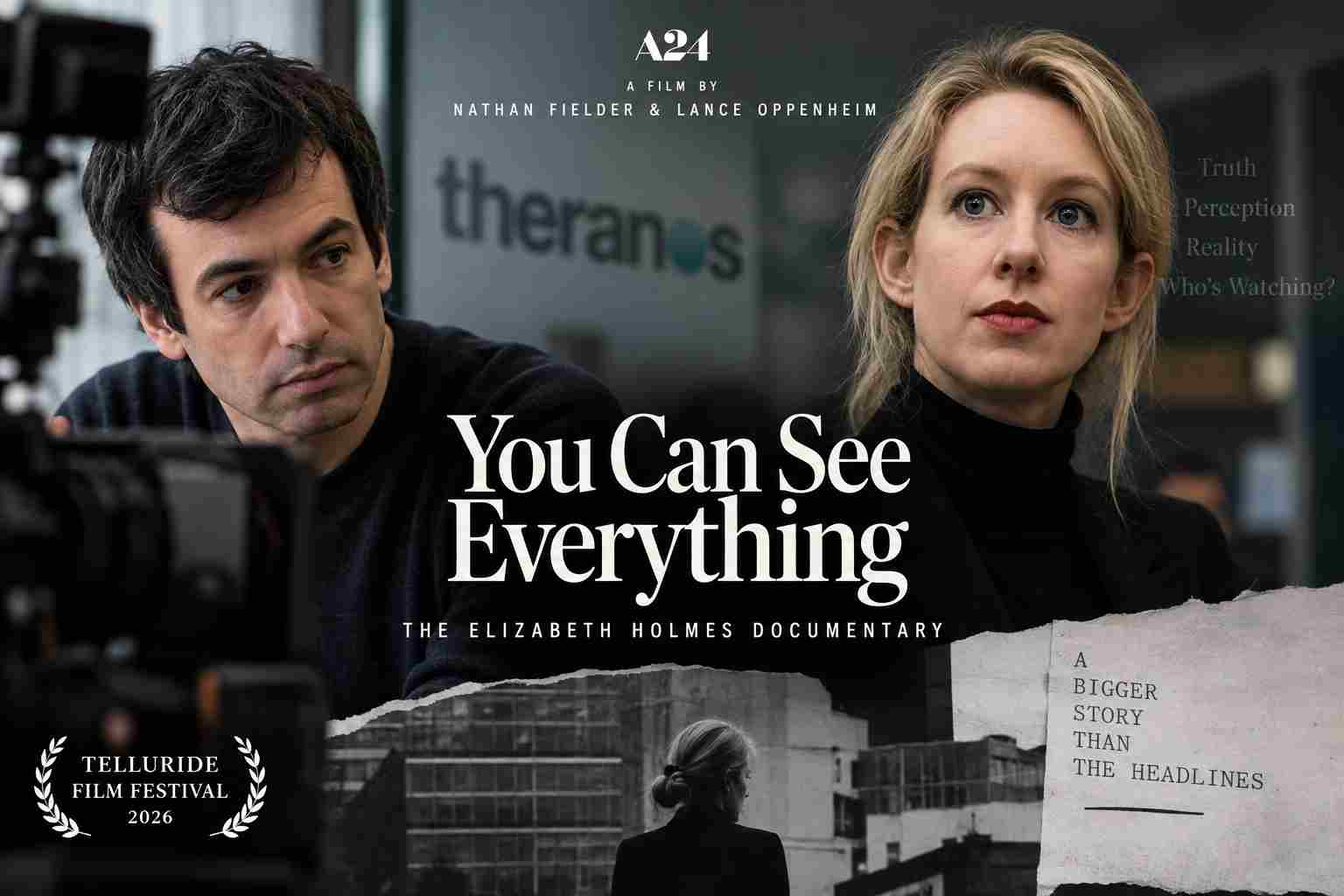elizabeth holmes