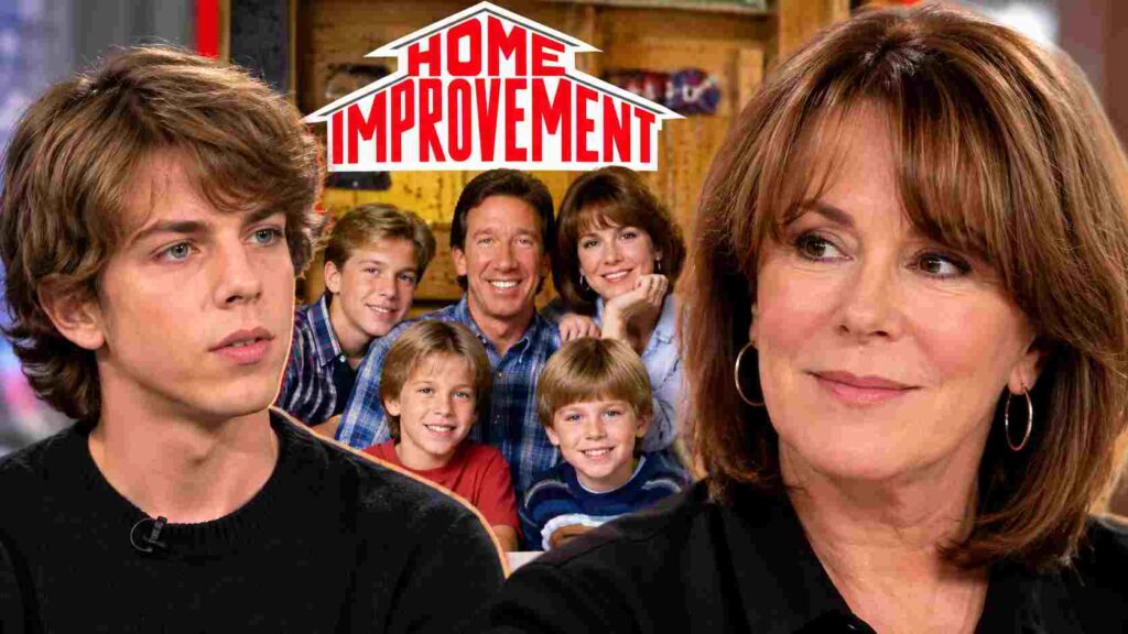Patricia Richardson Home Improvement