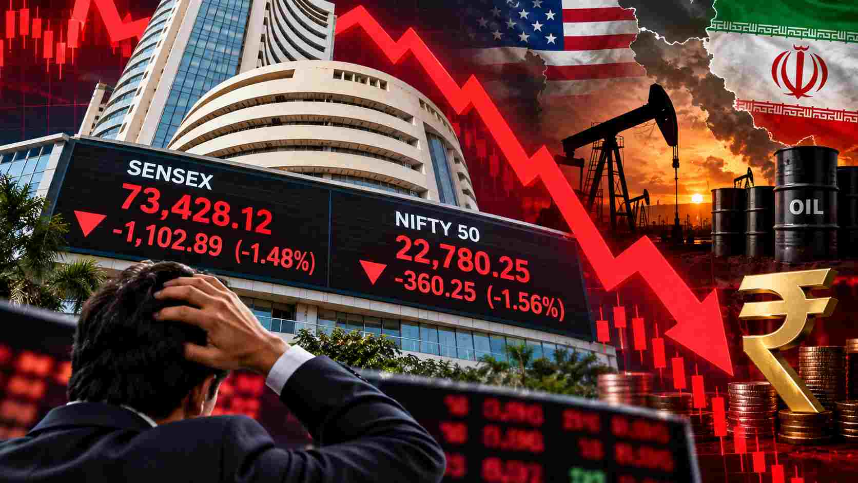 Stock Market Crash Today